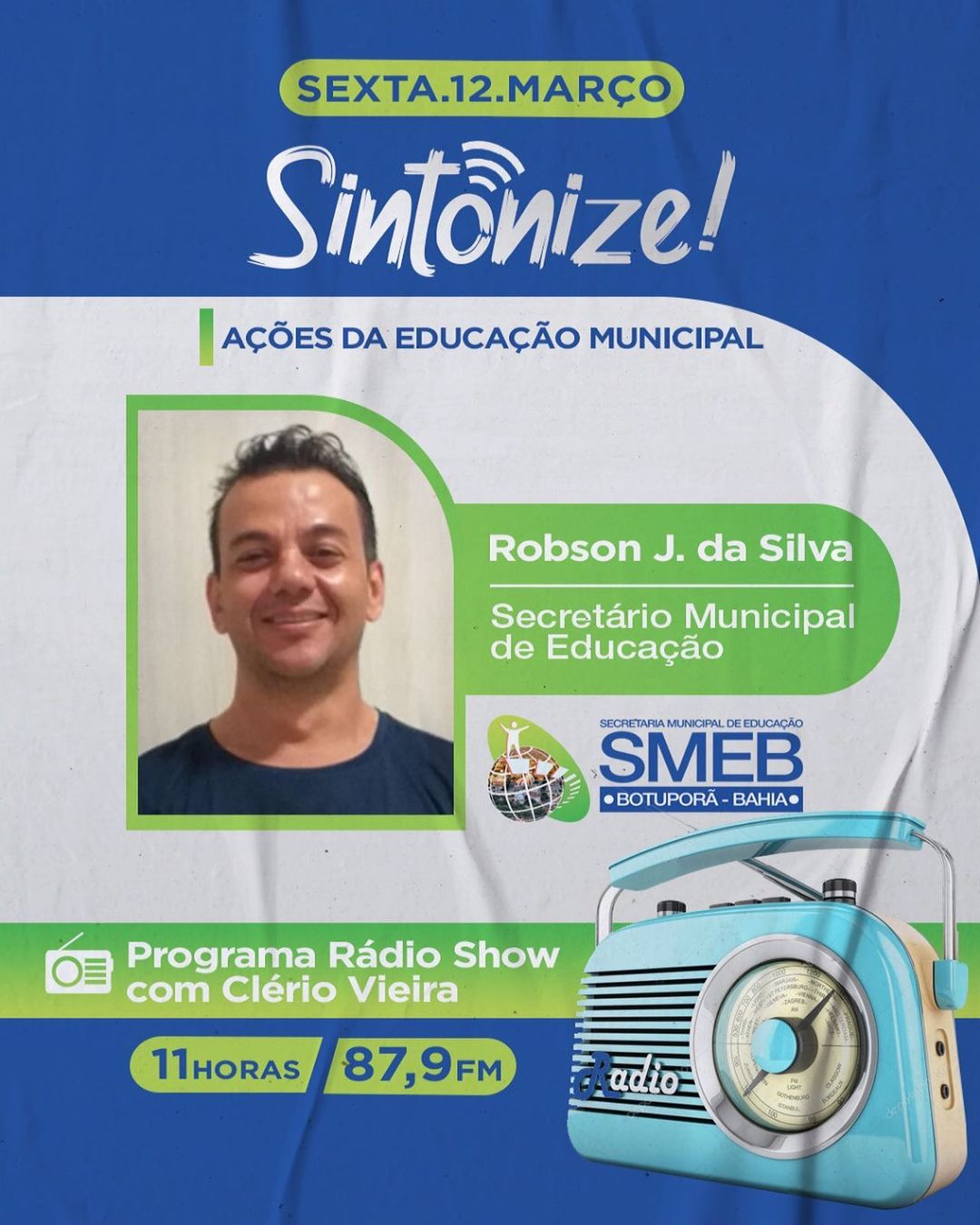 Sintonize! 📻 #87,9fm