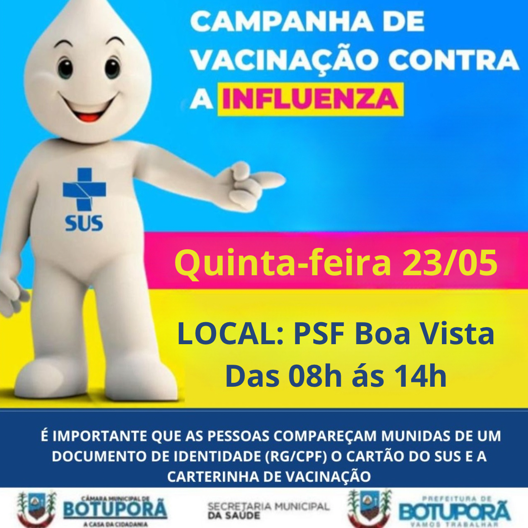 Campanha de vacinação