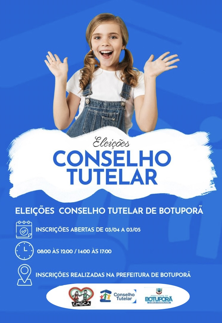 Eleição conselho tutelar