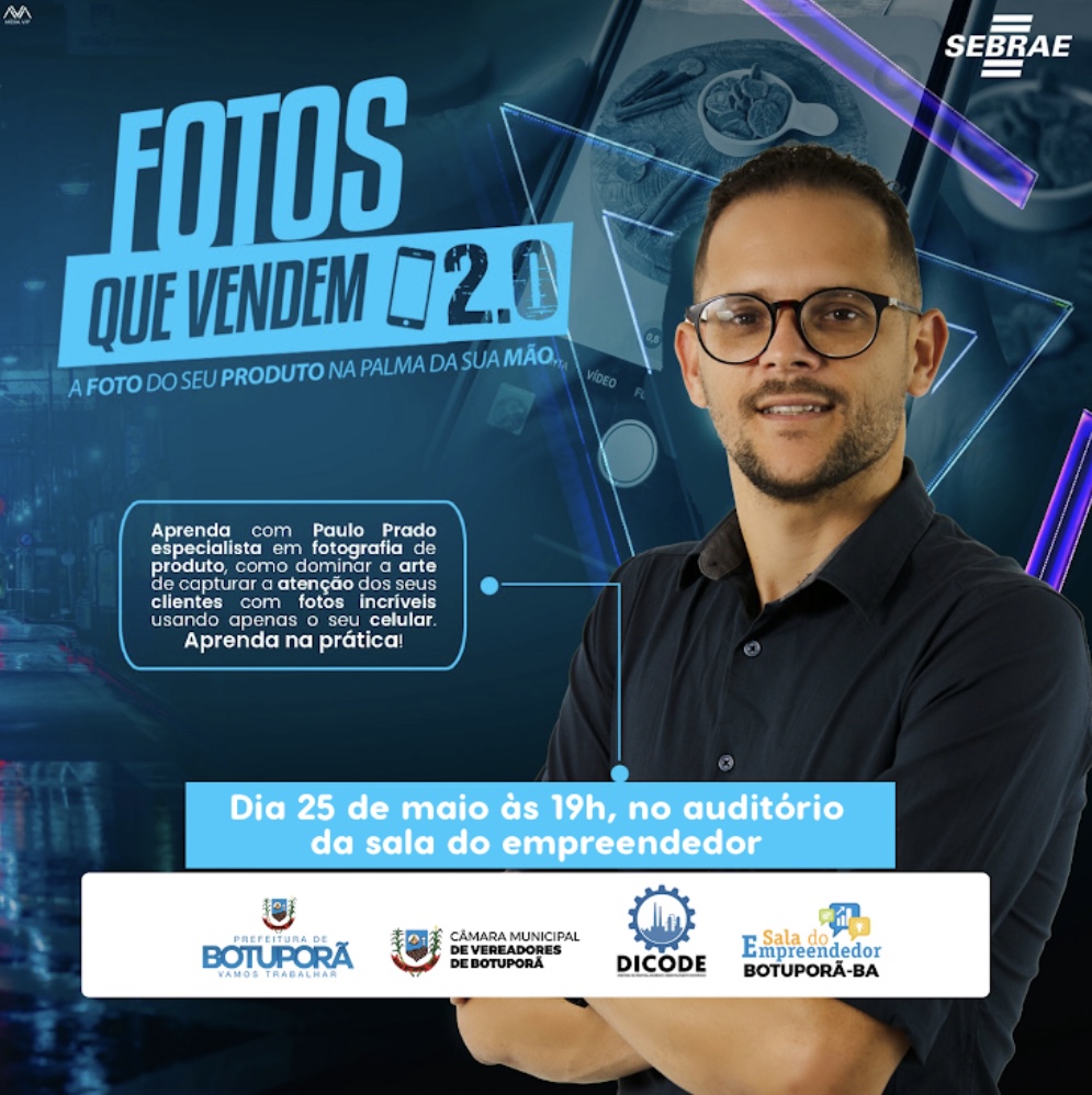 ATENÇÃO EMPRESARIO DE BOTUPORÃ E REGIÃO!
