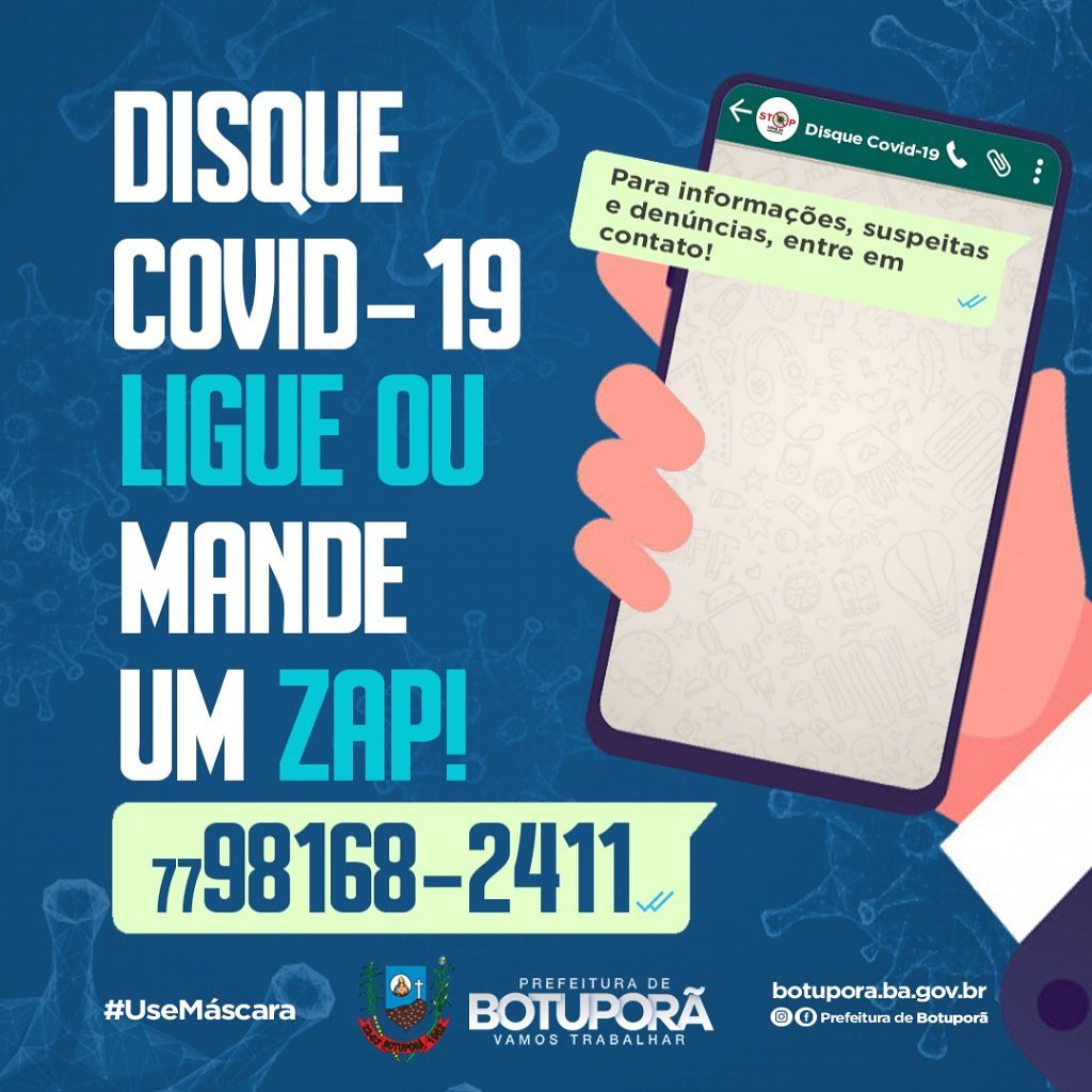 DISQUE COVID-19