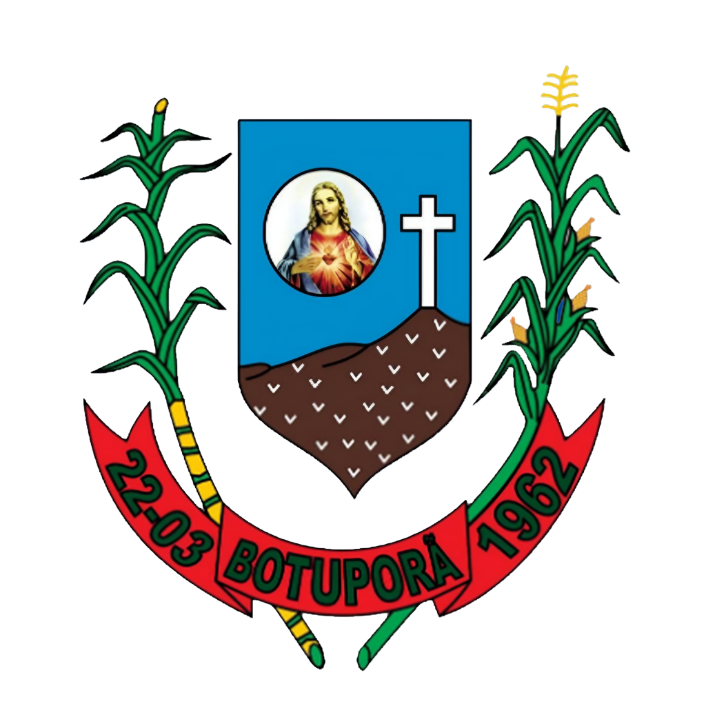 Brasão de Prefeitura Municipal de Botuporã